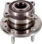 MasterPro Bearing And Hub Assembly