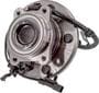 MasterPro Wheel Bearing And Hub Assembly