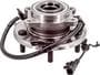 MasterPro Wheel Bearing And Hub Assembly