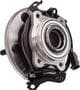 MasterPro Wheel Bearing And Hub Assembly