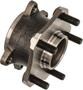 MasterPro Wheel Bearing And Hub Assembly
