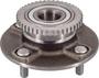 MasterPro Wheel Bearing And Hub Assembly