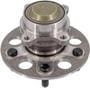 MasterPro Wheel Bearing And Hub Assembly