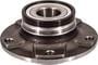 MasterPro Wheel Bearing And Hub Assembly