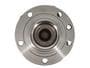 MasterPro Hub Assembly