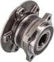 MasterPro Wheel Bearing And Hub Assembly
