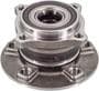 MasterPro Wheel Bearing And Hub Assembly