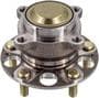 MasterPro Wheel Bearing And Hub Assembly