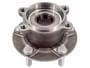 MasterPro Wheel Bearing And Hub Assembly