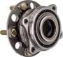 MasterPro Wheel Bearing And Hub Assembly
