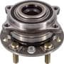 MasterPro Wheel Bearing And Hub Assembly