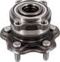 MasterPro Bearing And Hub Assembly