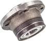 MasterPro Wheel Bearing And Hub Assembly
