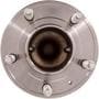 MasterPro Bearing And Hub Assembly