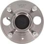 MasterPro Wheel Bearing And Hub Assembly