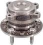 MasterPro Bearing And Hub Assembly