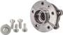 MasterPro Wheel Bearing And Hub Assembly