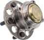 MasterPro Wheel Bearing And Hub Assembly