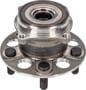 MasterPro Wheel Bearing And Hub Assembly
