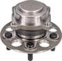 MasterPro Wheel Bearing And Hub Assembly