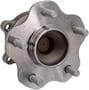 MasterPro Wheel Bearing And Hub Assembly