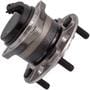 MasterPro Wheel Bearing And Hub Assembly