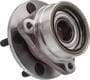 MasterPro Wheel Bearing And Hub Assembly