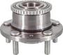 MasterPro Wheel Bearing And Hub Assembly