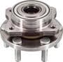 MasterPro Wheel Bearing And Hub Assembly