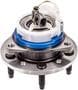 MasterPro Wheel Bearing And Hub Assembly