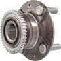 MasterPro Wheel Bearing And Hub Assembly