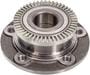 MasterPro Wheel Bearing And Hub Assembly