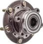 MasterPro Wheel Bearing And Hub Assembly