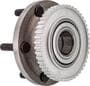 MasterPro Wheel Bearing And Hub Assembly