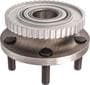 MasterPro Wheel Bearing And Hub Assembly