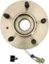 MasterPro Hub Assemblies Wheel Bearing and Hub Assembly