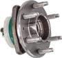 MasterPro Wheel Bearing And Hub Assembly