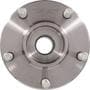 MasterPro Wheel Bearing And Hub Assembly