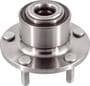 MasterPro Wheel Bearing And Hub Assembly