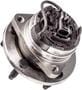 MasterPro Wheel Bearing And Hub Assembly