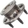 MasterPro Wheel Bearing And Hub Assembly