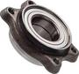 MasterPro Wheel Bearing And Hub Assembly