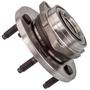 MasterPro Wheel Bearing And Hub Assembly