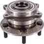 MasterPro Wheel Bearing And Hub Assembly
