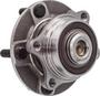 MasterPro Wheel Bearing And Hub Assembly