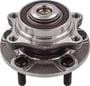 MasterPro Wheel Bearing And Hub Assembly