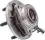 MasterPro Wheel Bearing And Hub Assembly