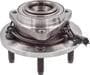 MasterPro Wheel Bearing And Hub Assembly