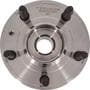 MasterPro Wheel Bearing And Hub Assembly