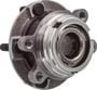 MasterPro Wheel Bearing And Hub Assembly